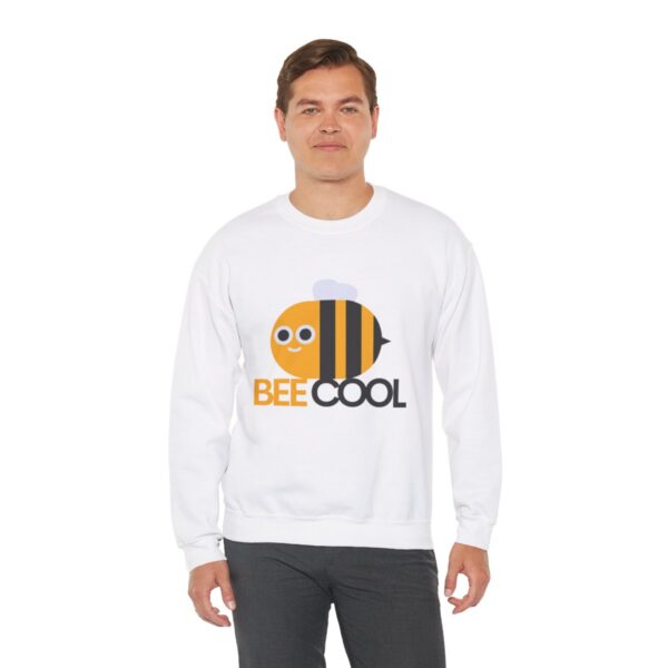 Bee CoolCrewneck Sweatshirt