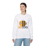 Bee CoolCrewneck Sweatshirt