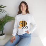 Bee CoolCrewneck Sweatshirt