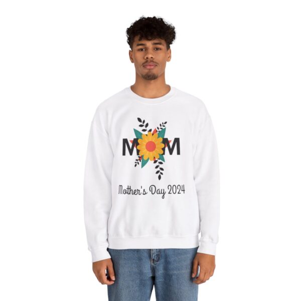 Mother's Day Crewneck Sweatshirt