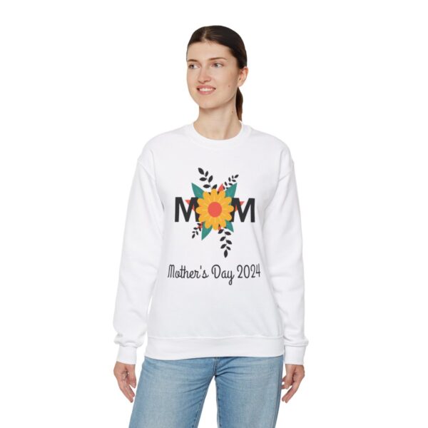 Mother's Day Crewneck Sweatshirt