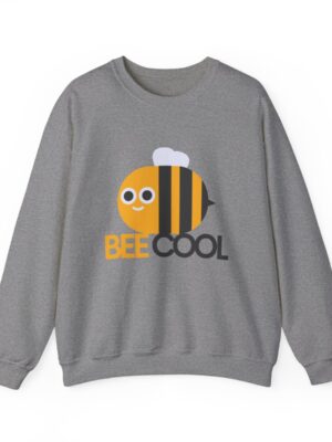 Bee CoolCrewneck Sweatshirt