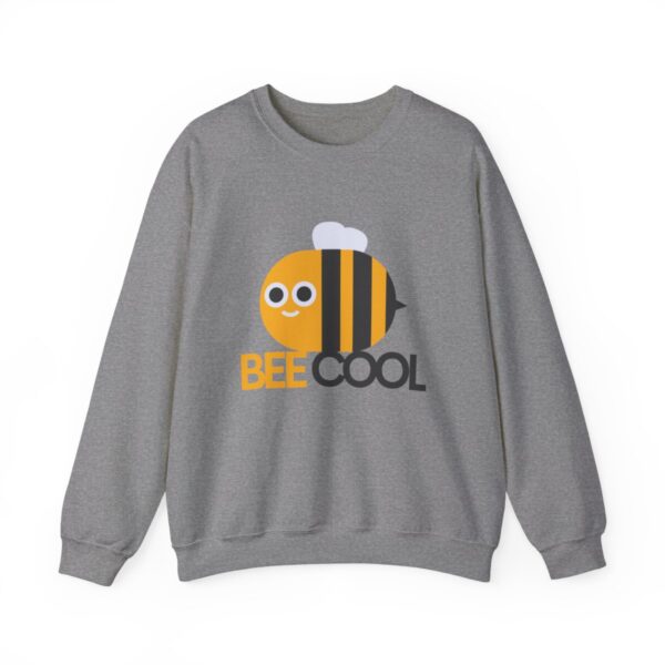 Bee CoolCrewneck Sweatshirt