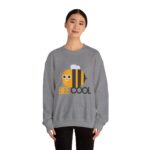 Bee CoolCrewneck Sweatshirt