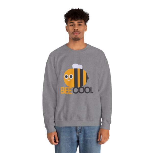 Bee CoolCrewneck Sweatshirt