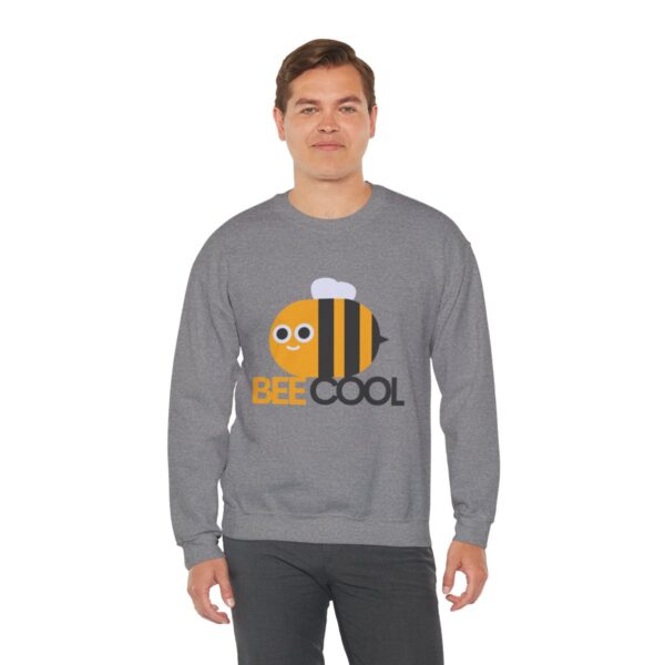 Bee CoolCrewneck Sweatshirt