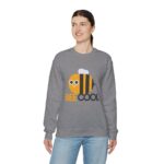 Bee CoolCrewneck Sweatshirt