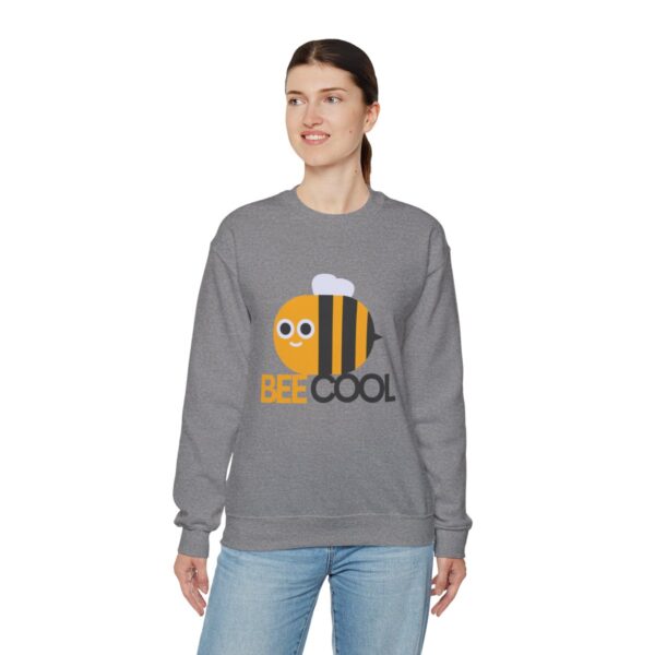 Bee CoolCrewneck Sweatshirt