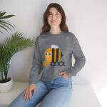 Bee CoolCrewneck Sweatshirt